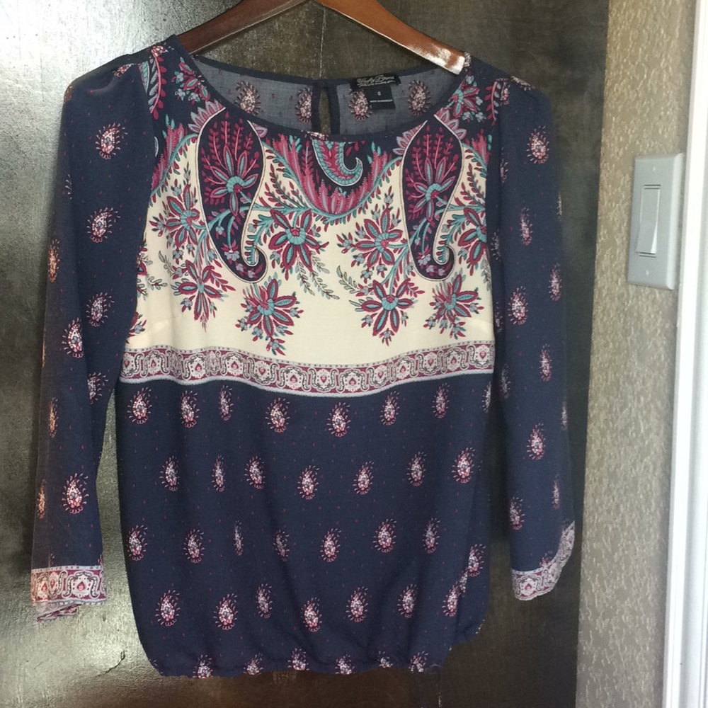 Lucky brand shirt